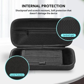 Carrying Case for Nintendo Switch 2 (2025) Rugged Protective Travel Bag Cover US