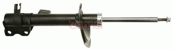 Gabriel G54049 G54050 Ammortisseur FüR Nissan Mcpherson Doppelrohr 51 Mm-image
