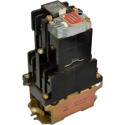 Allen Bradley 700-N400A2 Type N AC Industrial Control Relay 240V 4NO Series C