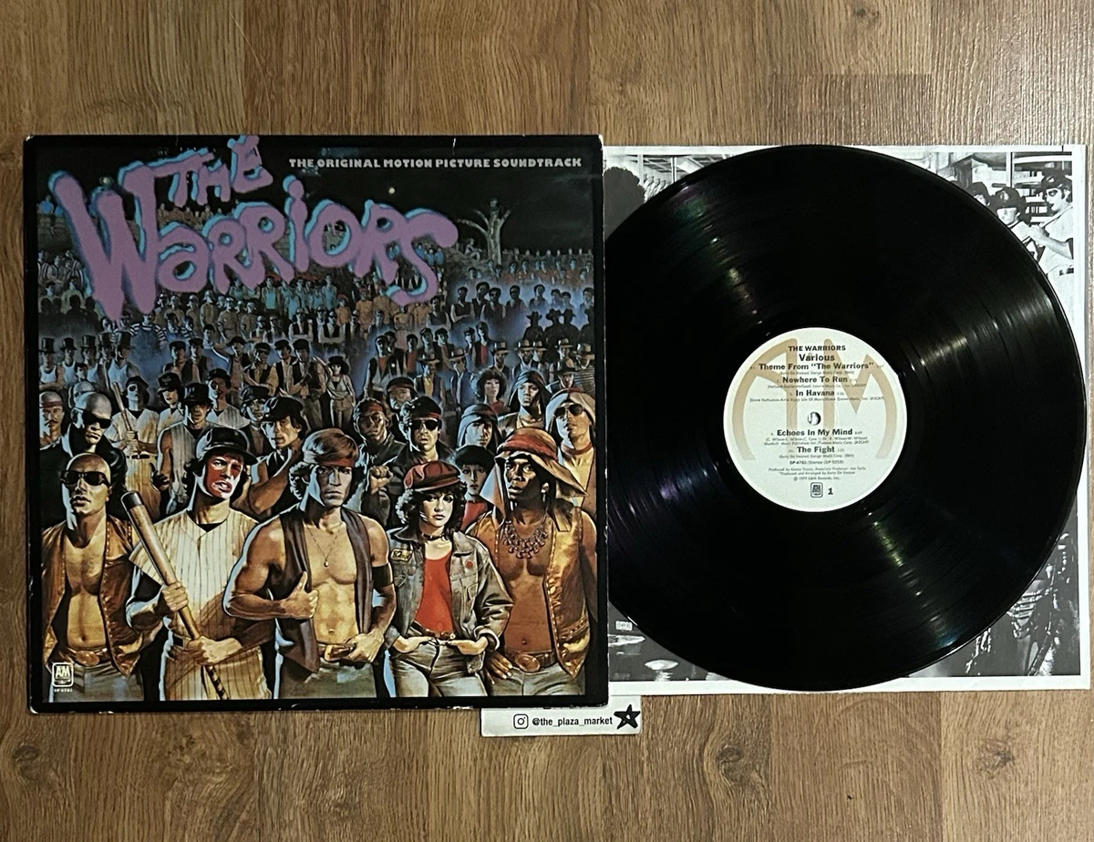 the warriors soundtrack products for sale | eBay