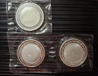 1oz 999 Fine Silver Round SEALED