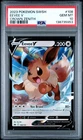 Eevee V PSA 10 2023 Pokemon Sword And Shield Crown Zenith #108
