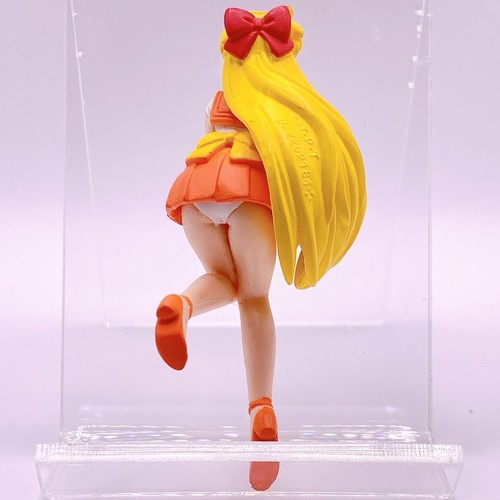 Sailor Venus Sailor Moon Cup no Fuchico Mini Figura Cápsula Juguete Bandai Japón - Imagen 13 de 18