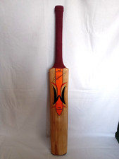 Woodworm Flame Performance English Willow Grade 2 Cricket Bat SSH 2lb 7oz