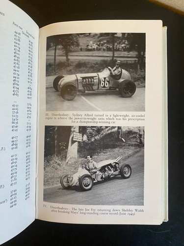 Speed Hill-Climb C.A.N. Mai HCDJ Erstausgabe 1962 - Bild 7 von 11