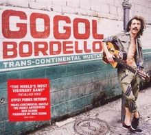 Trans-Continental Hustle von Gogol Bordello | CD | Zustand sehr gut