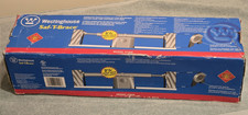 Westinghouse Saf-T-Brace for Ceiling Fans 3 Teeth Twist and Lock 01400 /Deep Box
