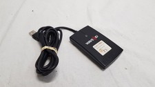 RFIDeas rdr-7581ak0 Wave ID Enroll 13.56MHz CSN Black USB Virtual COM Reader