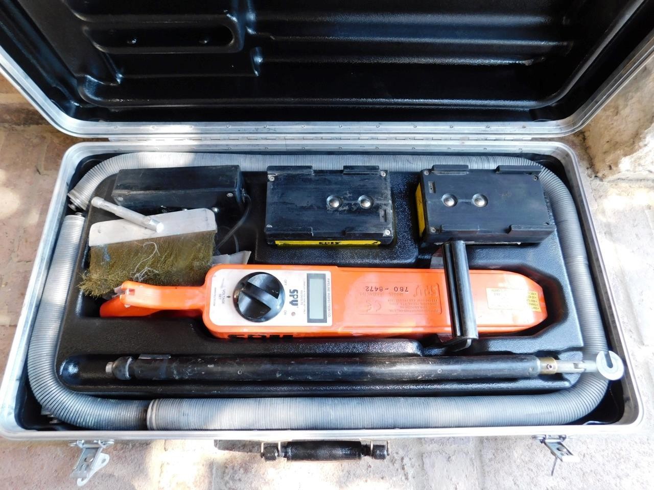 SPY 780 HOLIDAY DETECTOR PIPELINE TOOL