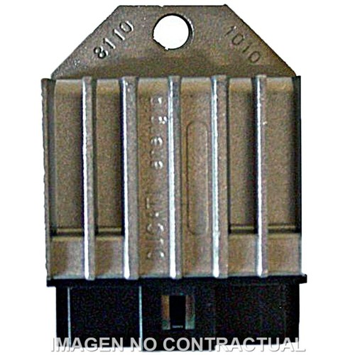 Régulateur 12v-8a-ca-4 Fastons-Con Protection contre les Surtensions