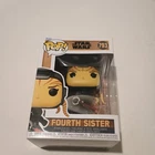 Funko Pop! Star Wars – Fourth Sister #793 w/ Premium Protector – New