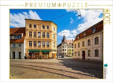 CALVENDO Puzzle Ein Motiv aus dem Kalender Cottbus Impressionen 1000 Teile Puzzl