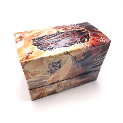 Flesh and Blood Cards TCG Monarch Blitz Factory Sealed Display Box of 8 Decks