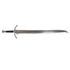 LOTR Boromir Épée Seigneur des Anneaux Prêt au Combat Réplique Acier Carbone (S02-135)