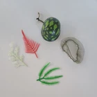 GI Joe 1960's Combat Paratrooper Helmet Set With Foliage and Netting