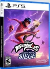 Miraculous: Paris Under Siege (Sony PlayStation 5, 2024)