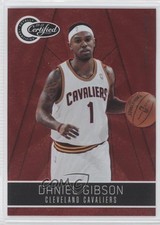 2010-11 Totally Certified Totally Red 199/499 Daniel Gibson #20 1u0