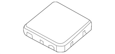 Genuine Nissan Vehicle Power Control Module 284B7-4CE3A