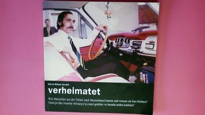 192040 Havva Gülcan Ayval?k VERHEIMATET wie Menschen aus der Türkei nach
