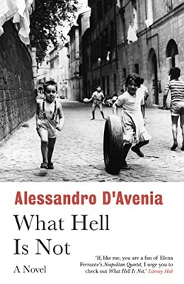 What Hell Is Not by D'Avenia, Parzen  New 9781786076830 Fast Free Shipping=#