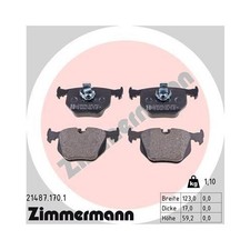 Disque de frein BMW Z8