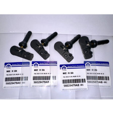 Set (4) Tire Pressure Sensor TPMS 315MHz for ...
