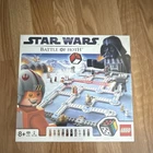 LEGO Star Wars Battle of Hoth Games Set 3866 Ages 8+ Box Luke Skywalker