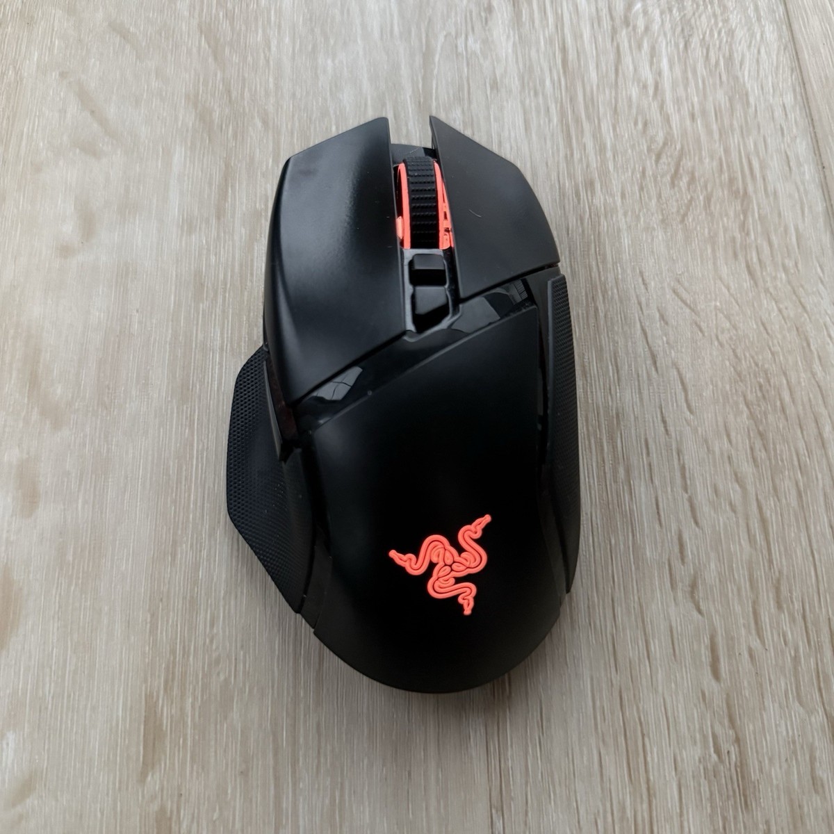 Razer Basilisk Ultimate V3 Wireless Gaming Mouse Black with RGB