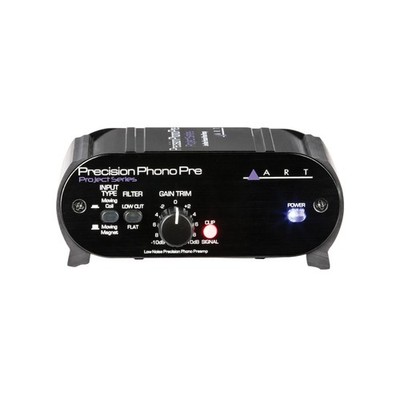 ART Precision Phono Pre - Phono Vorverstärker
