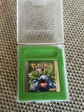 Pokemon Green Version Nintendo Gameboy