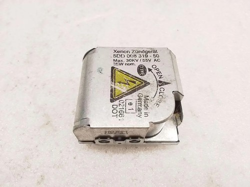 BMW X5 E53 Xenon Steuergerät 5DD00831950 3.00 Diesel 160kw 2004 34604398