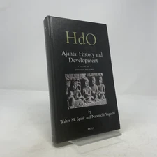 Defining Features Volume 6 (Ajanta by Walter M. Spink and Naomichi Yaguchi HC Fi