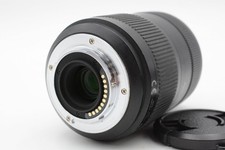 Micro Four Thirds 45-200mm Focal Image Stabilization Camera Lenses