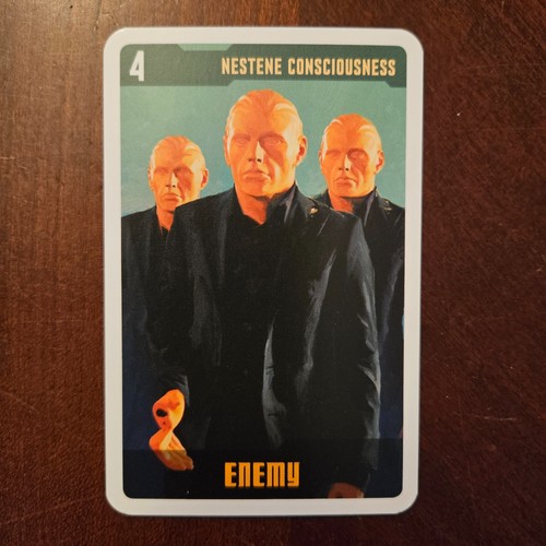 Doctor Who Card Game Replacement Parts Pieces Cards Tokens Rules You Pick - Picture 33 of 148
