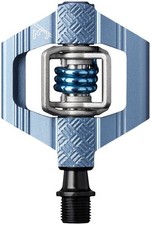 Crank Brothers Candy 3 MTB pedali bifacciale senza clip 9/16" alluminio