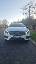 Mercedes-Benz GLA 180 AMG Line Edition (2019) – Automatic – Great Condition
