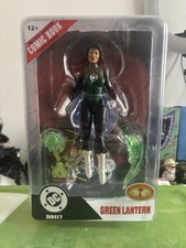 Jessica Cruz Green Lantern Red Platinum McFarlane Toys DC Direct Page Punchers