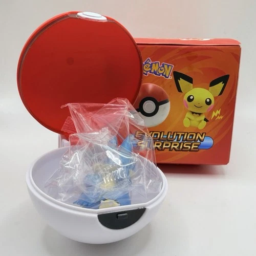 Jollibee Philippines Exclusive Pokemon Evolution Surprise Munchlax Mini Figure