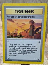 Neo Revelation - 2001 WOTC Pokemon - Choose Card - Golbat/Graveler/etc - LP
