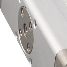AAir Cylinder Double Sealing Rack Type Swing Air Cylinder Wear Resistance