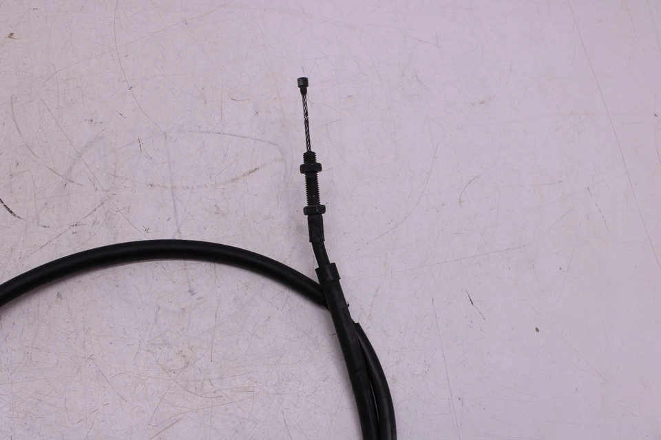 07-09 YAMAHA V STAR 1300 OEM LÍNEA DE CABLE DE EMBRAGUE Foto 3 de 4