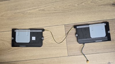 Samsung Q60A 50'' Lautsprecher Set BN96-52484B Links + Rechts