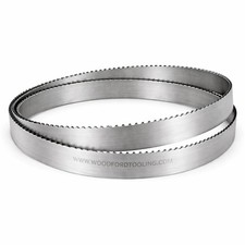 Bi- -Bands&auml;geblatt 1638 mm 13 mm breit 8/12 TPI Vari Pitch M42 grau