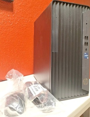 HP EliteDesk 600 G9  i5-12500 3.0GHz 16GB DDR5 512GB M2 Nvidia T400