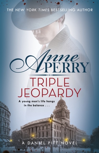 Triple Jeopardy (Daniel Pitt Mystery 2) by Anne Perry (Paperback Book)