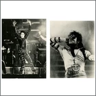 Michael Jackson Bad World Tour 1987 & 1988 Press Photographs (UK & Japan)