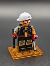 LEGO Minifigure 71050 Across The Spider-Verse Sun-Spider CMF NIB