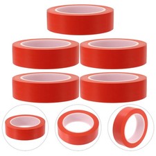  5 Rolls Carpet Binding Tape for Edging Rugs Duct Wide Single Sided
