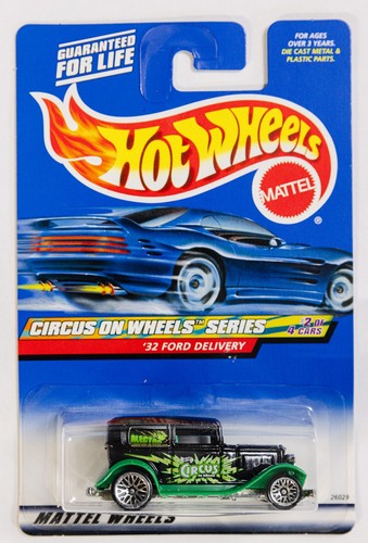 Hot Wheels Vintage Ford Hot Rod lot of 19 - 34, 40s, 32 *Damaged cards/blisters* - Picture 13 of 20