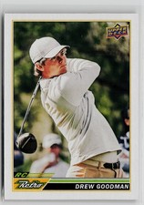 Drew Goodman Rookie - 2026 Upper Deck Retro (Blaster) #R-45